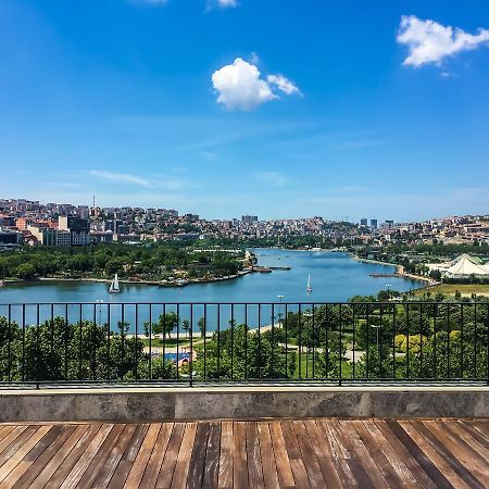 Terrace Suites Golden Horn Provincia di Provincia di Istanbul Esterno foto