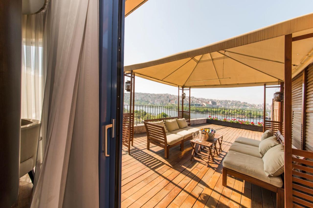 Terrace Suites Golden Horn Provincia di Provincia di Istanbul Esterno foto
